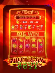 Descubra o Empolgante Mundo de FruitNovaSuper100