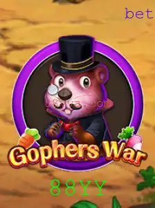 GophersWar: Um Mergulho no Jogo de Estratégia e Ação