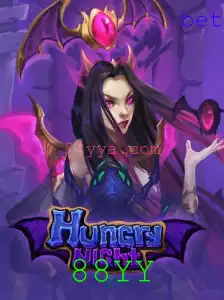 Explorando o Mundo de HungryNight: Estratégia e Aventura no Jogo 88YY