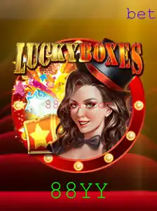 Descubra o Universo Atraente de LuckyBoxes com a Palavra-chave 88YY
