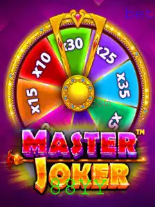 MasterJoker: Um Mergulho no Universo do Jogo com 88YY